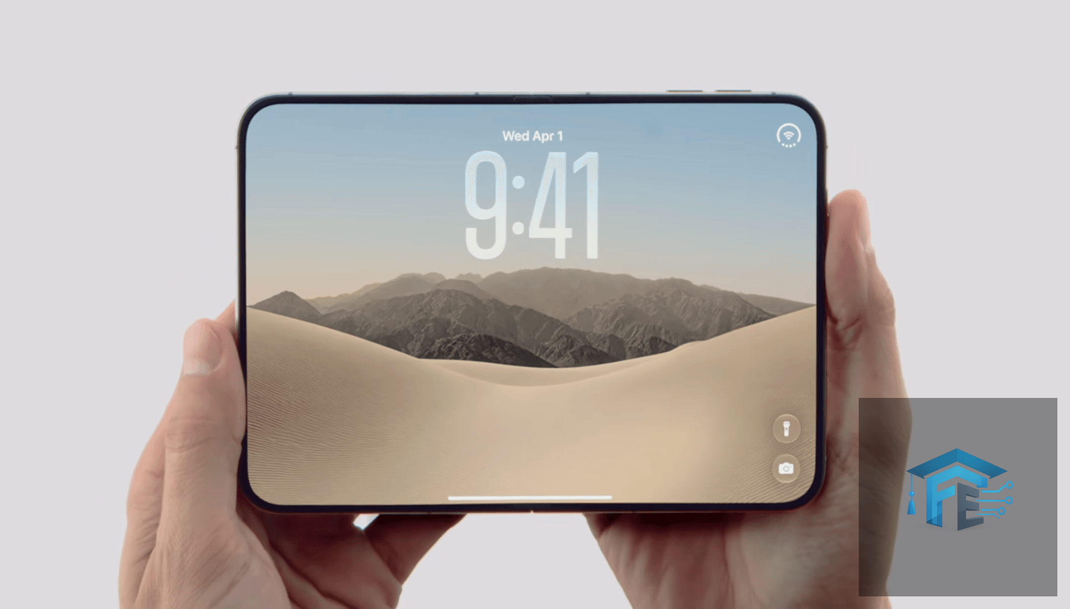 Apple Debuts the iPhone Duo, Its First Folding iPhone