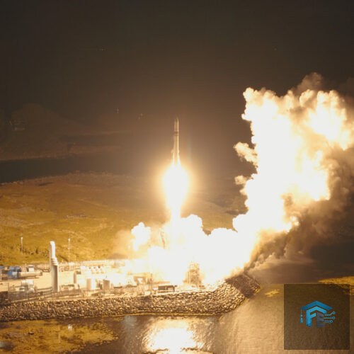 German company becomes first in Europe to launch fully commercial orbital rocket