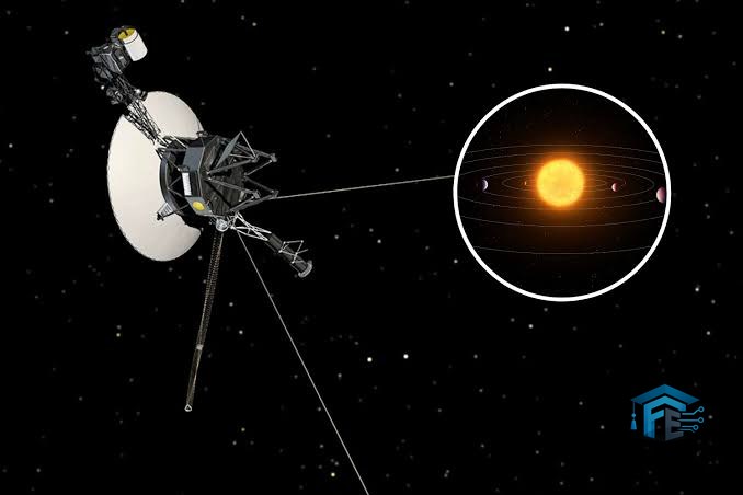 Voyager 1: The Human-Made Object That Left the Solar System