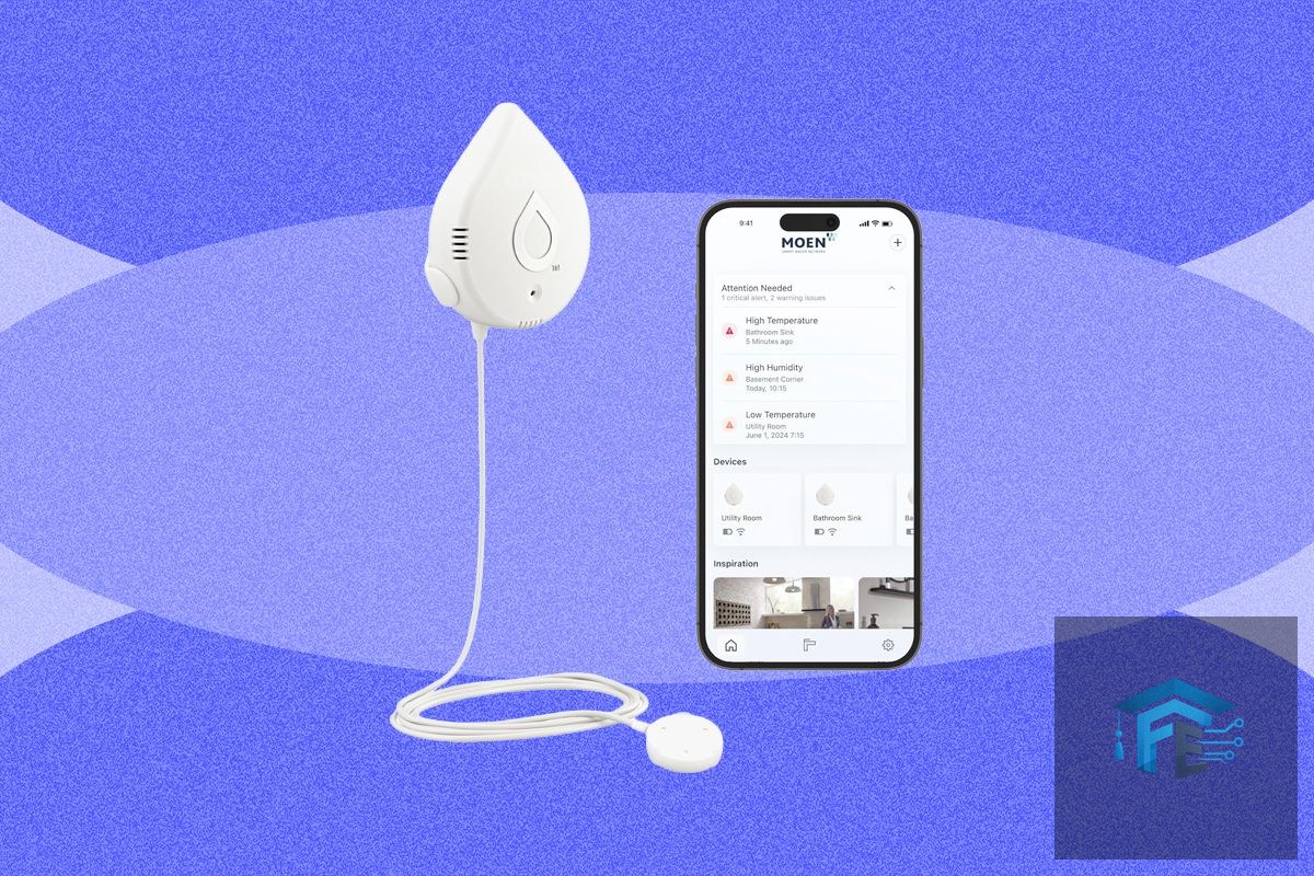 Best Water Leak Detectors (2026): Moen, Phyn, TP-Link