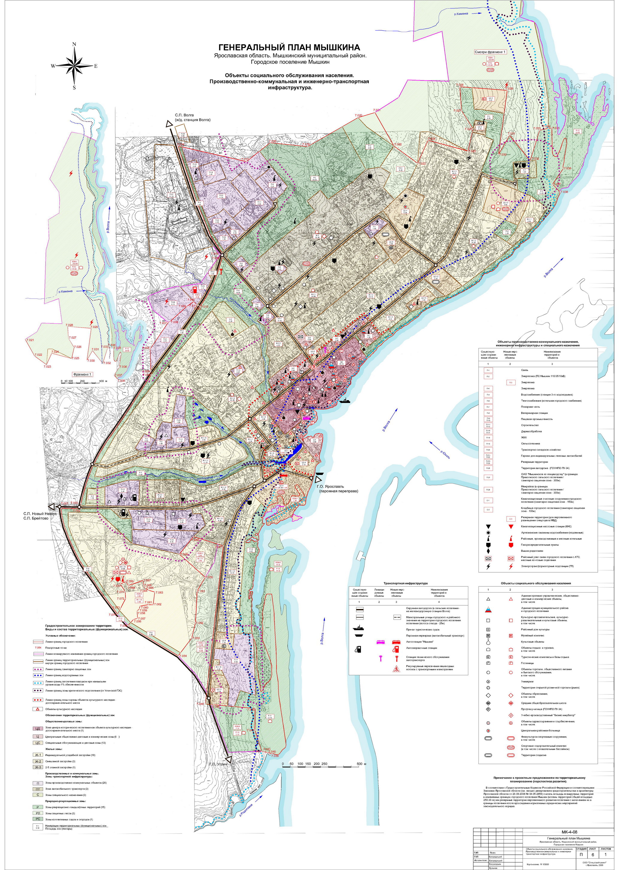 Municipal and Industrial Services Engineering