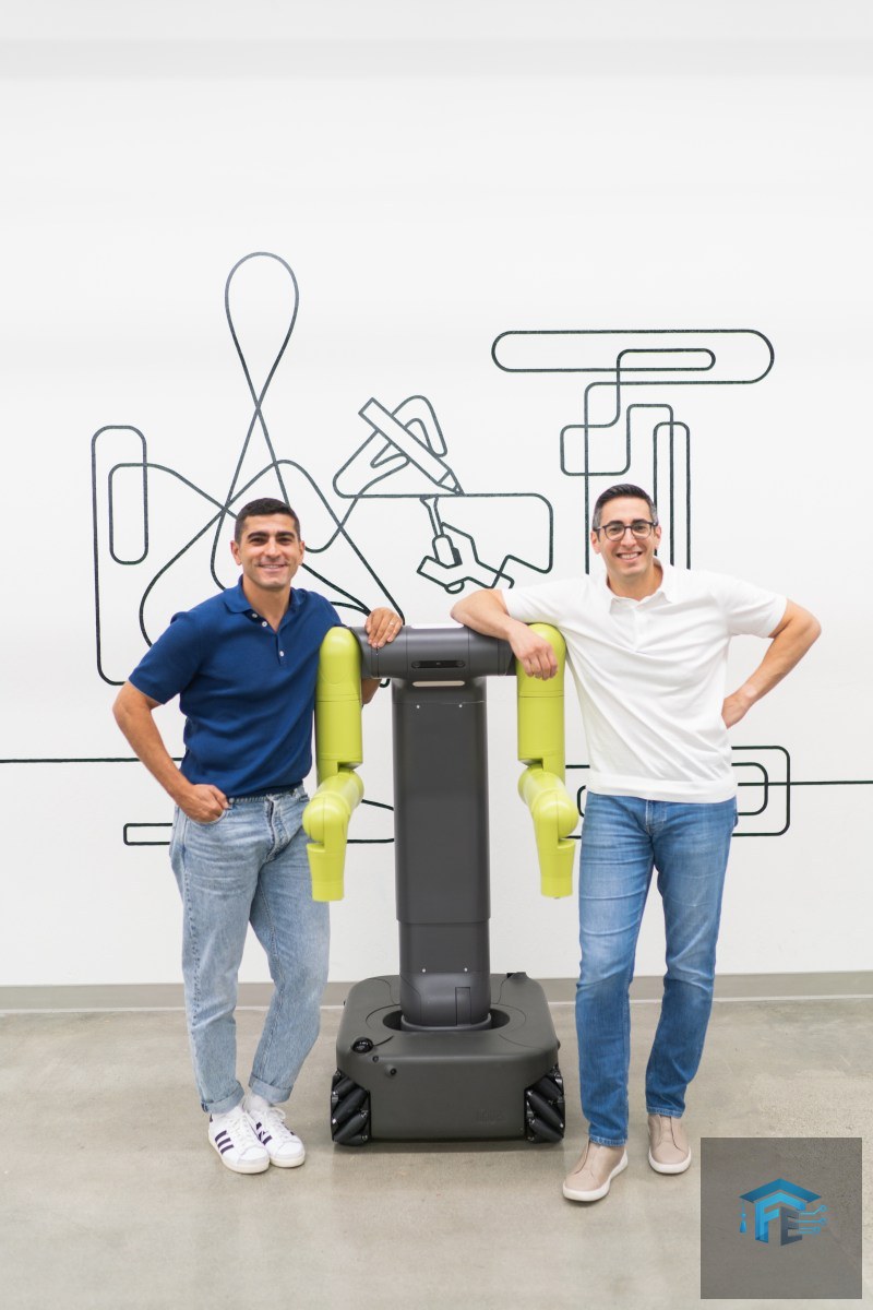 Maven Robotics Emerges from Stealth with $100M Series A