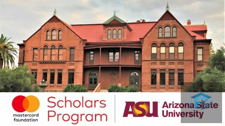Mastercard Foundation Scholars Program at Arizona State University 2027-2028
