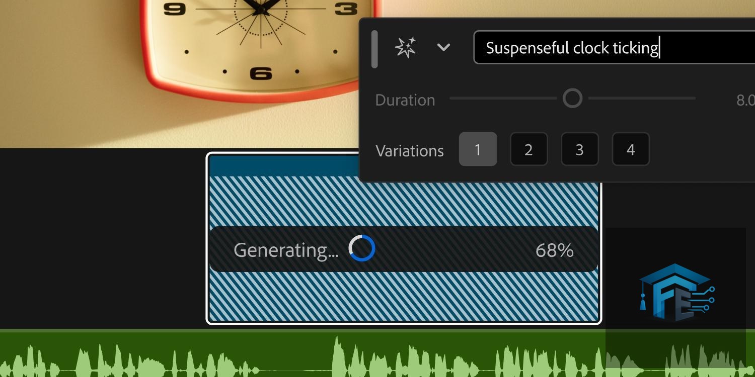 Adobe makes AI generation easier in Premiere with new Generative Media tool