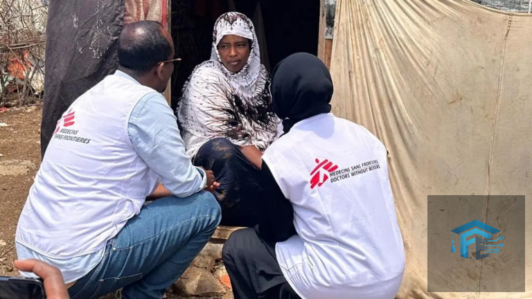 Medecins Sans Frontieres (MSF) Eastern Africa Media Fellowship 2026