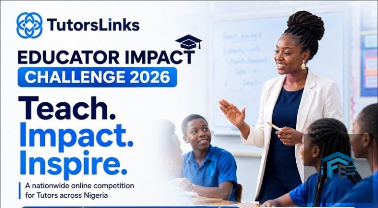 TutorsLinks Educators Impact Challenge 2026