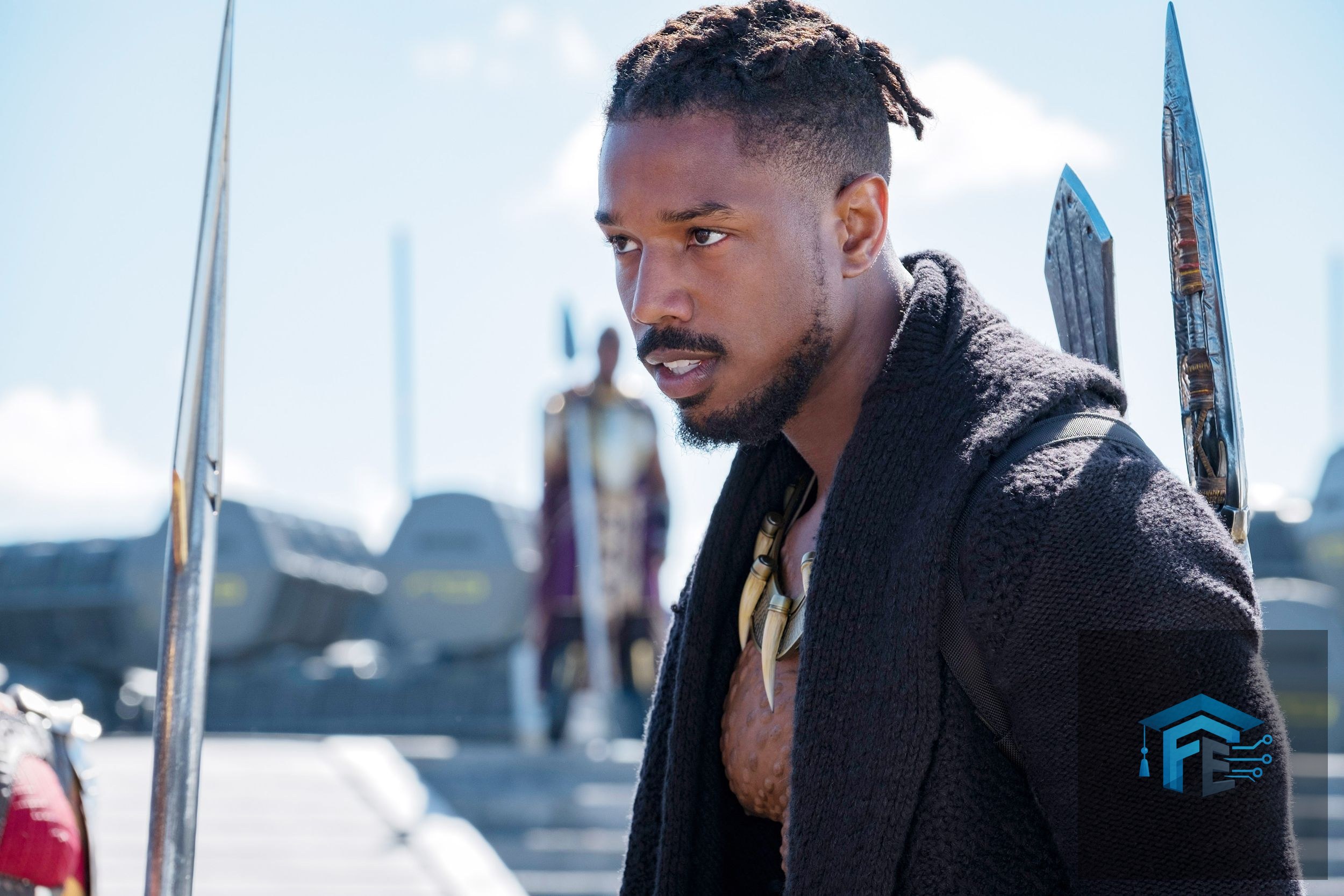 Artist Challenges Overuse of 'Killmonger Locs' in Video Game Character Design